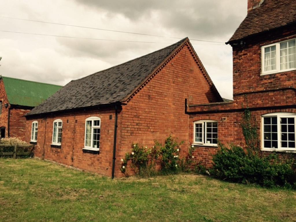 Illshaw Heath Farm Guest Lodge Hockley Heath Eksteriør bilde