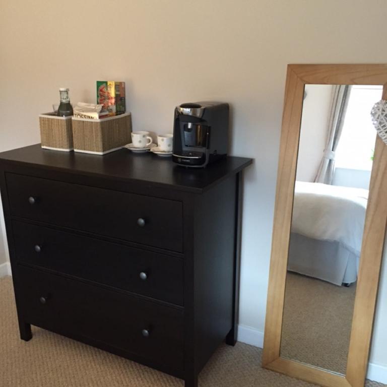 Illshaw Heath Farm Guest Lodge Hockley Heath Rom bilde