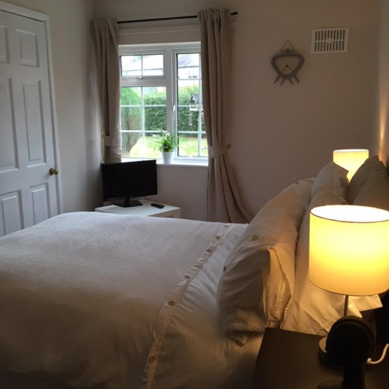 Illshaw Heath Farm Guest Lodge Hockley Heath Rom bilde
