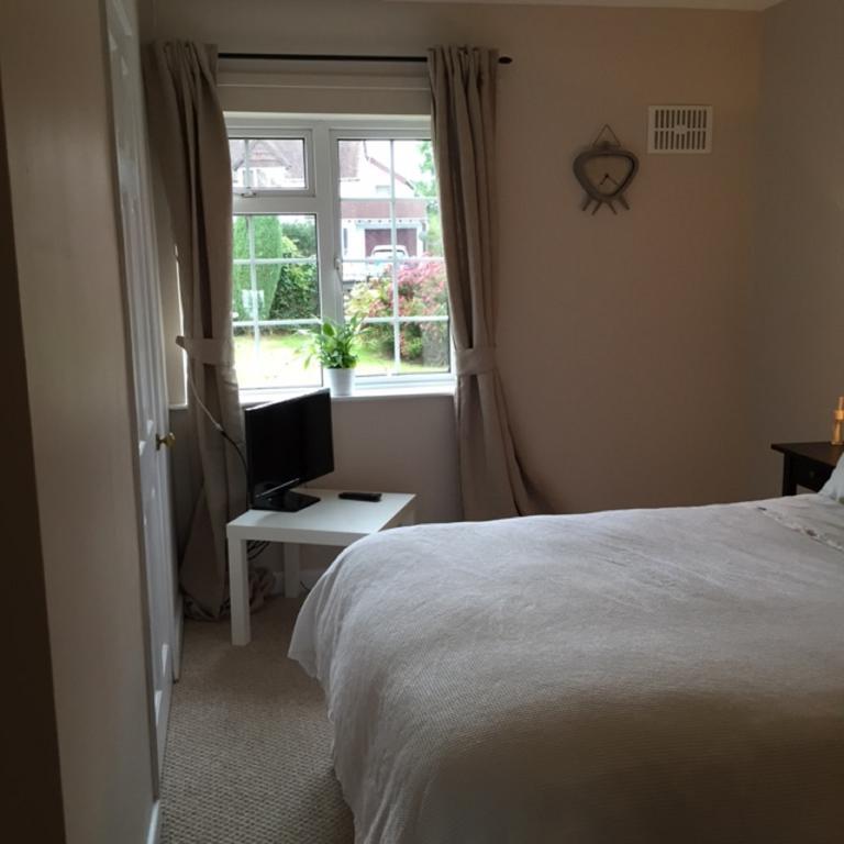 Illshaw Heath Farm Guest Lodge Hockley Heath Rom bilde