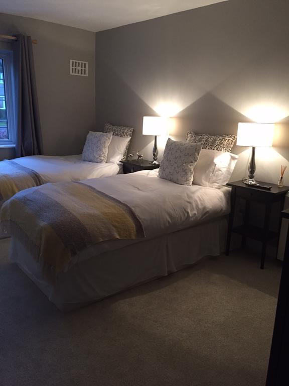 Illshaw Heath Farm Guest Lodge Hockley Heath Rom bilde